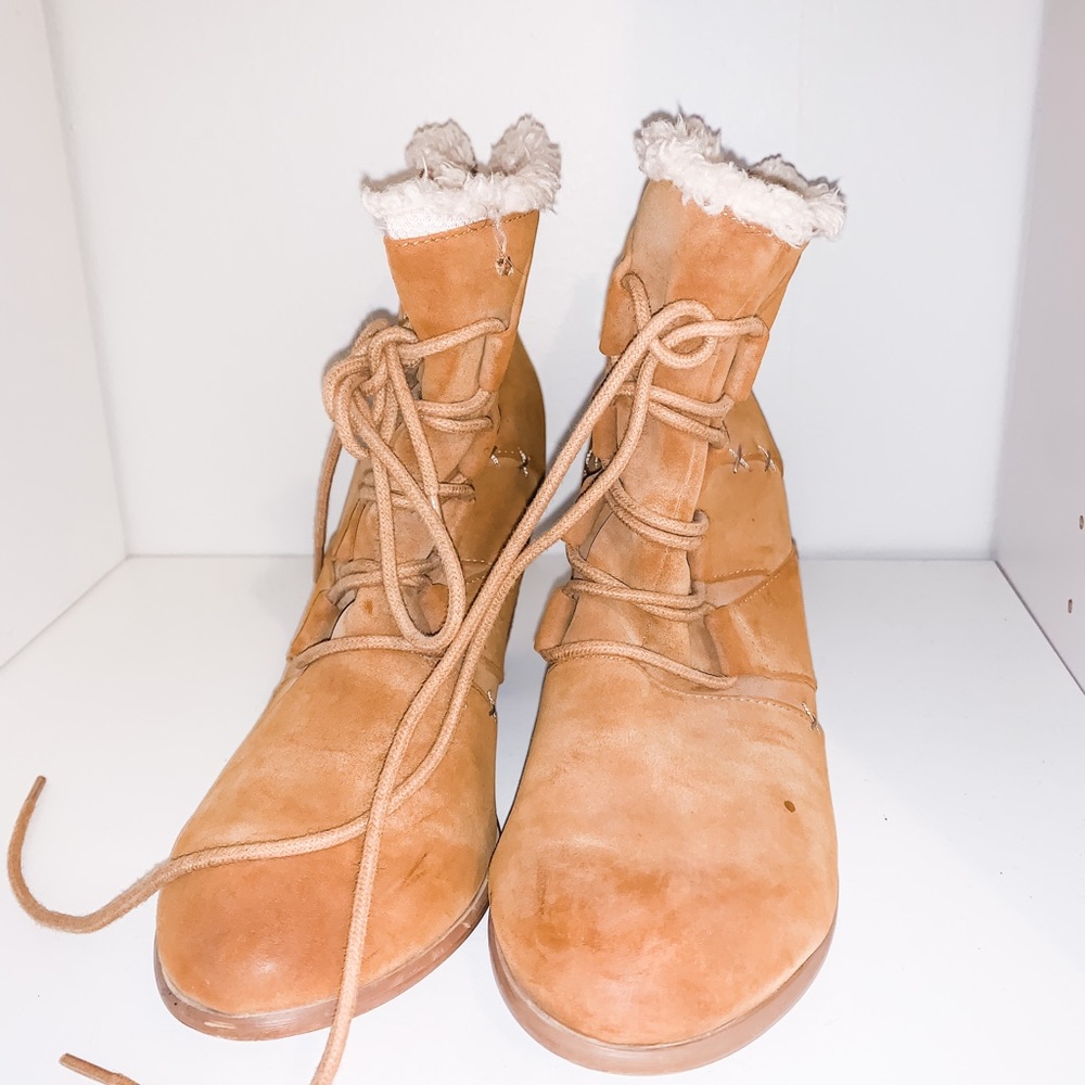 Booties - Picture 2 of 3